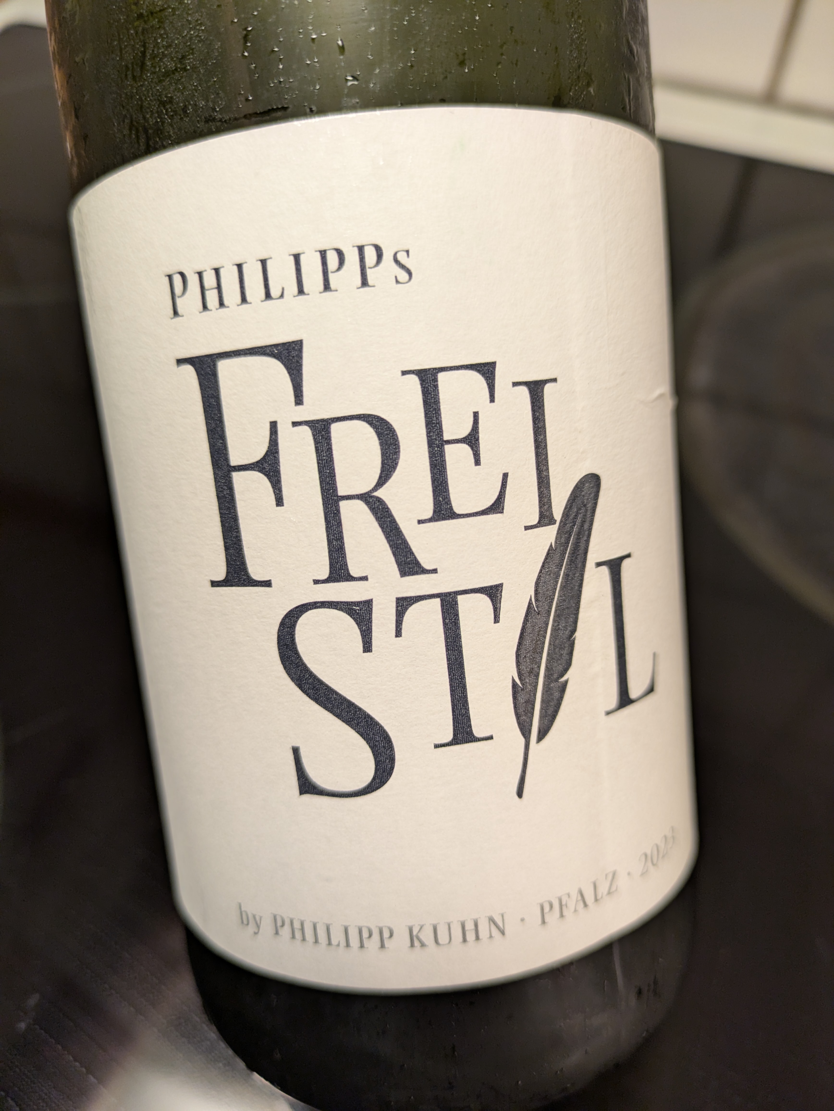 Frei Stil