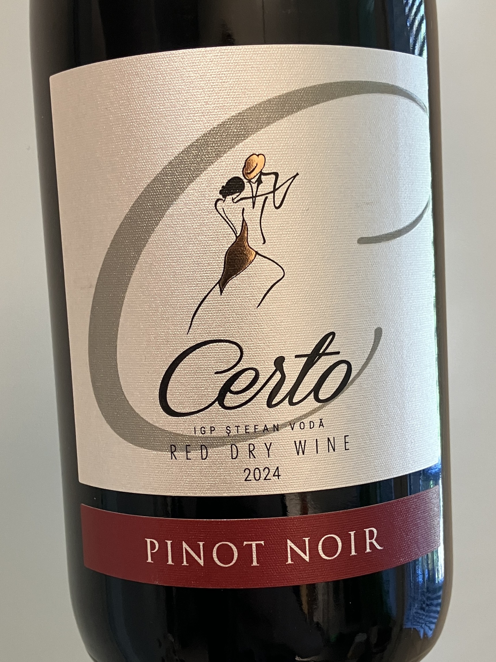 Certo Pinot Noir