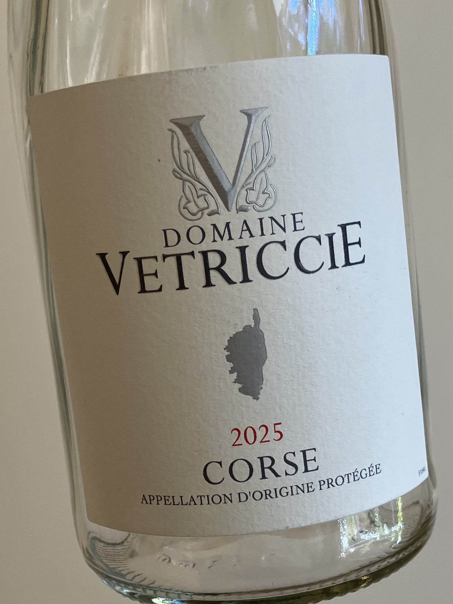 Domaine Vetriccie Rosé