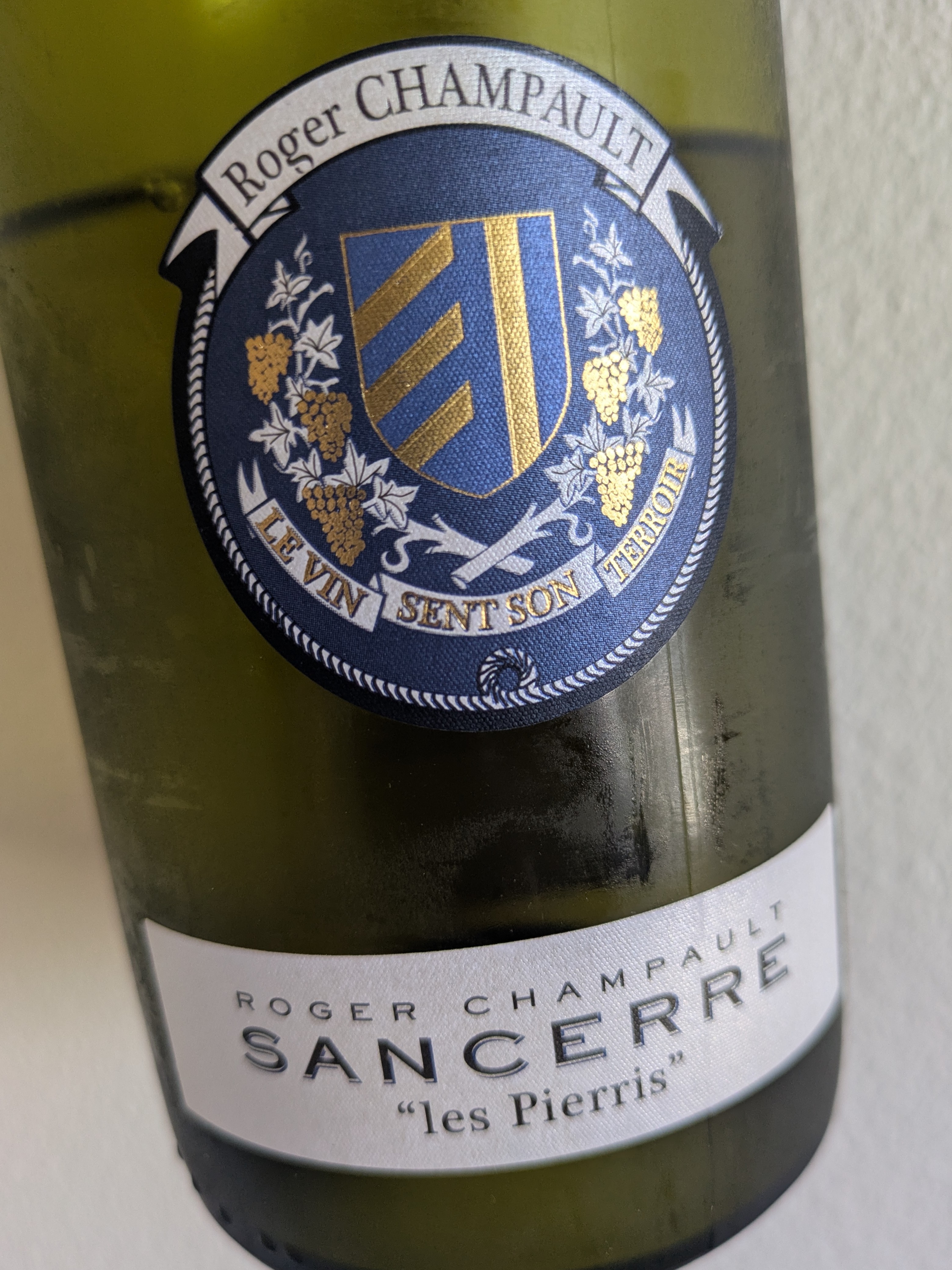 Sancerre les Pierries