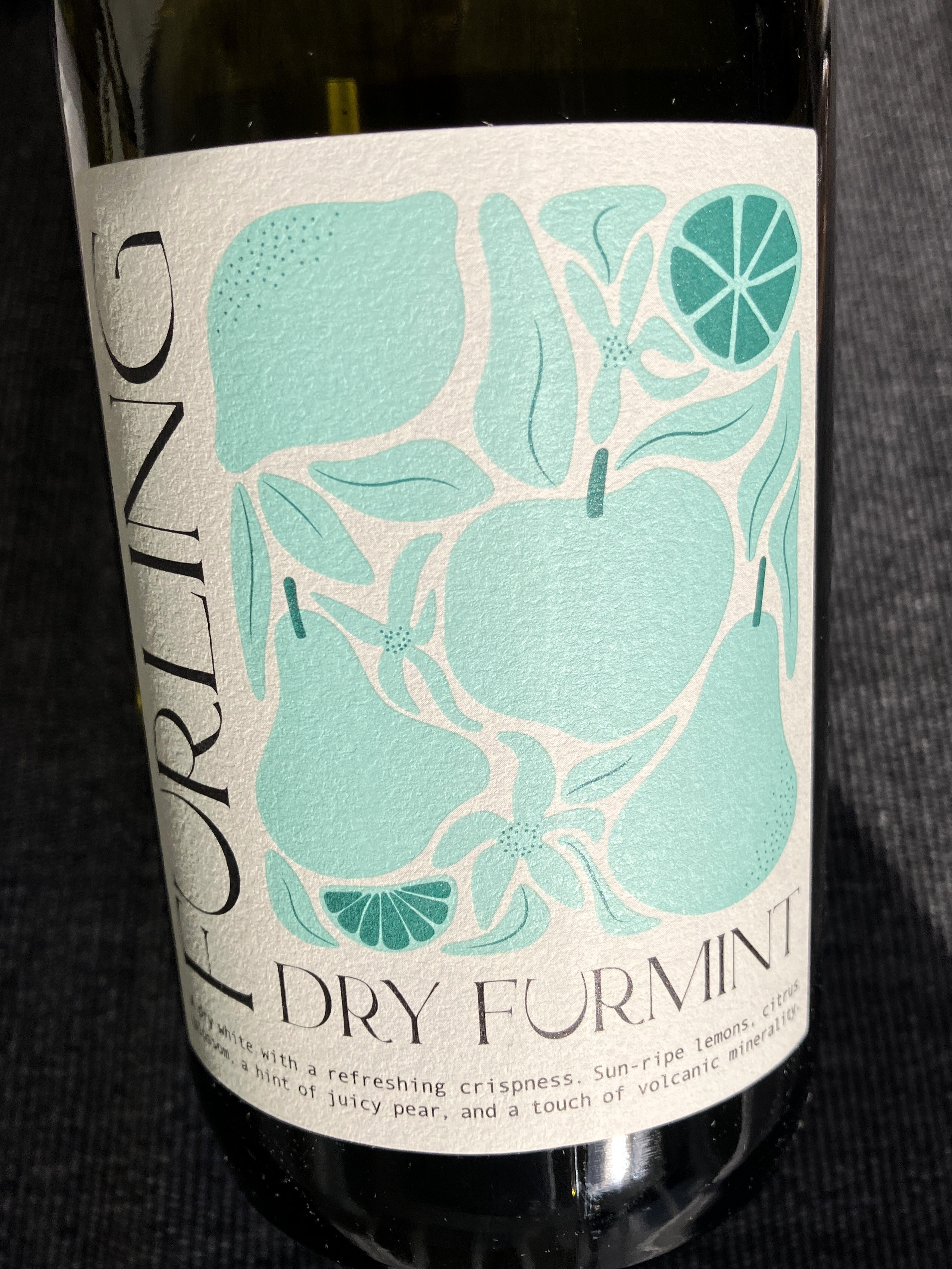 Furling Dry Furmint