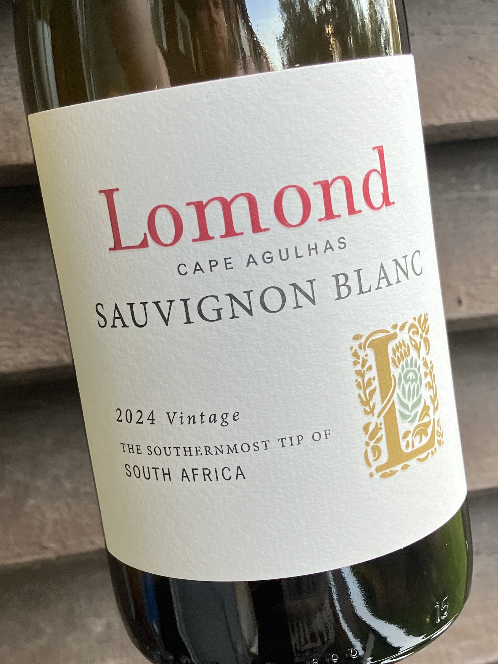 Lomond Sauvignon Blanc